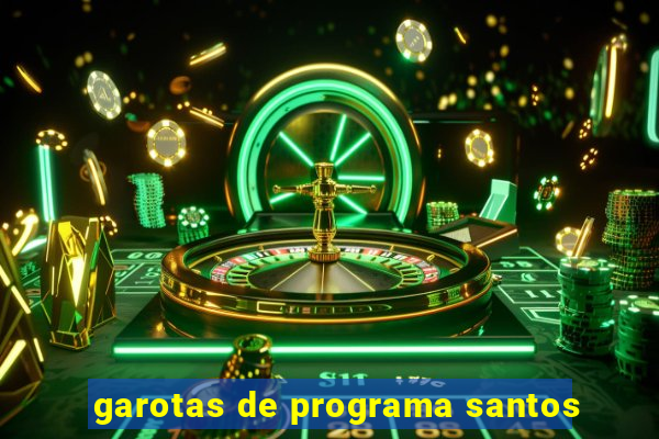 garotas de programa santos